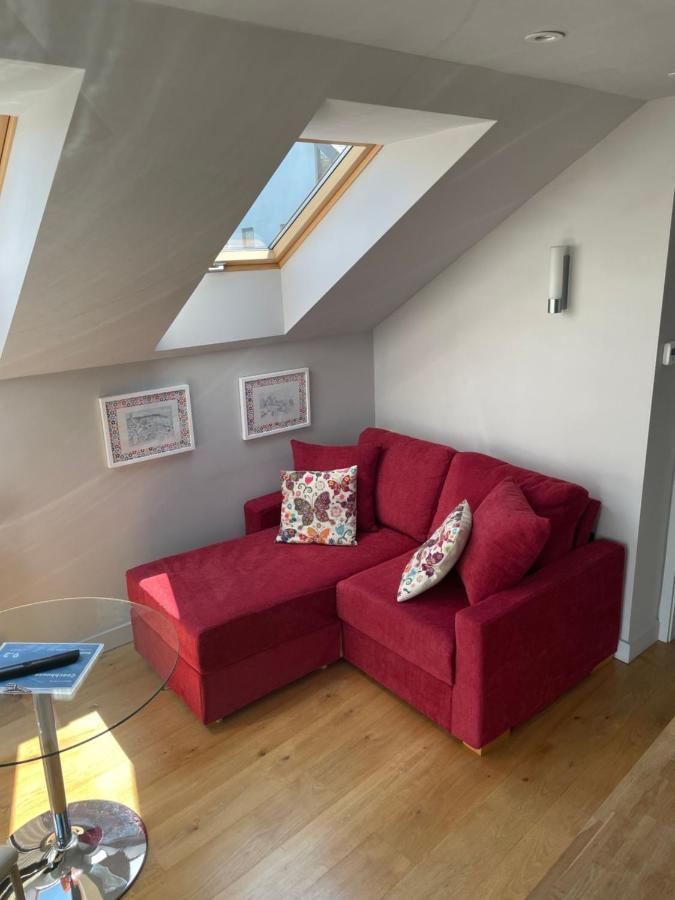 شقة Coachhouse St Ives المظهر الخارجي الصورة
