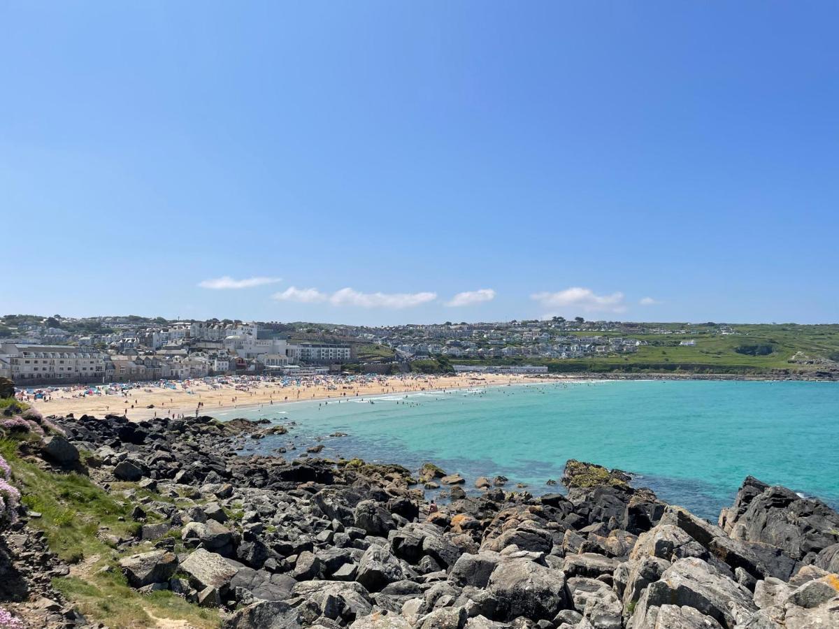 شقة Coachhouse St Ives المظهر الخارجي الصورة